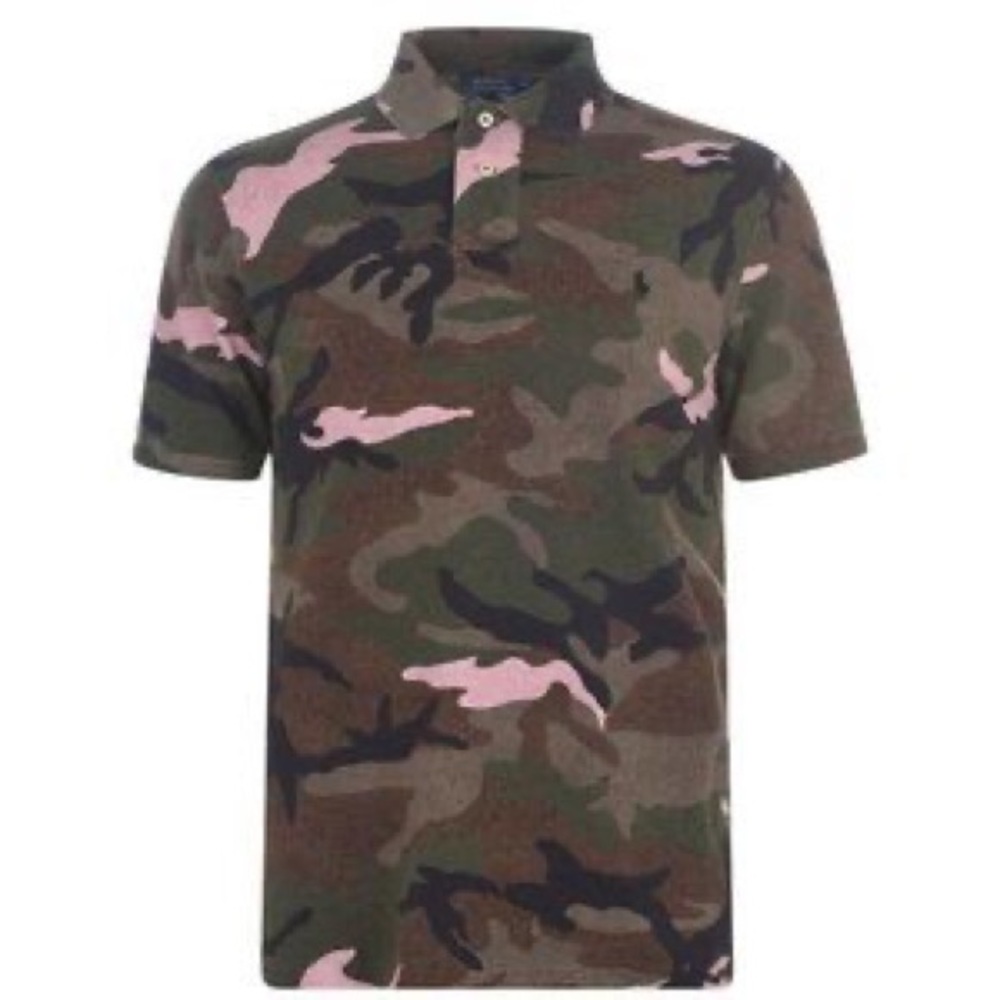 Ralph Lauren polo custom slim fit M (montauk)